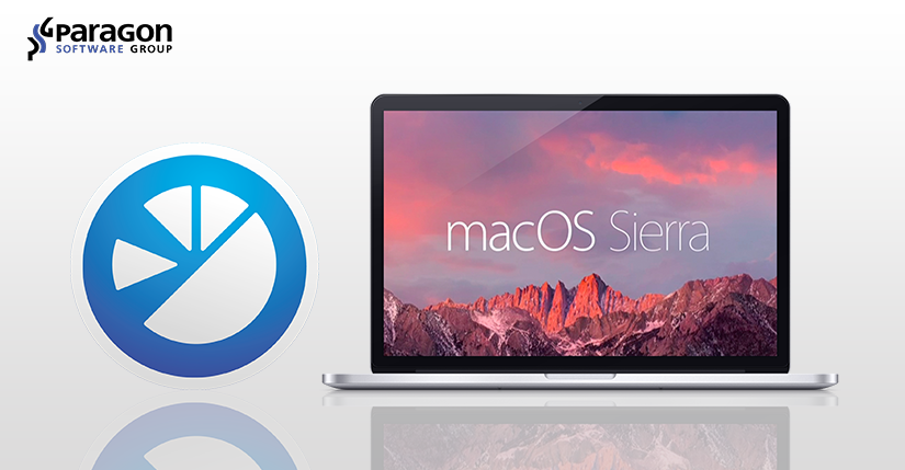 Installing macOS Sierra